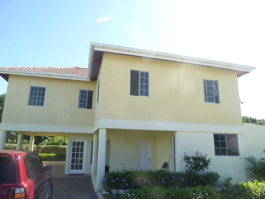 Paradise Villa Discovery Bay Jamaica
